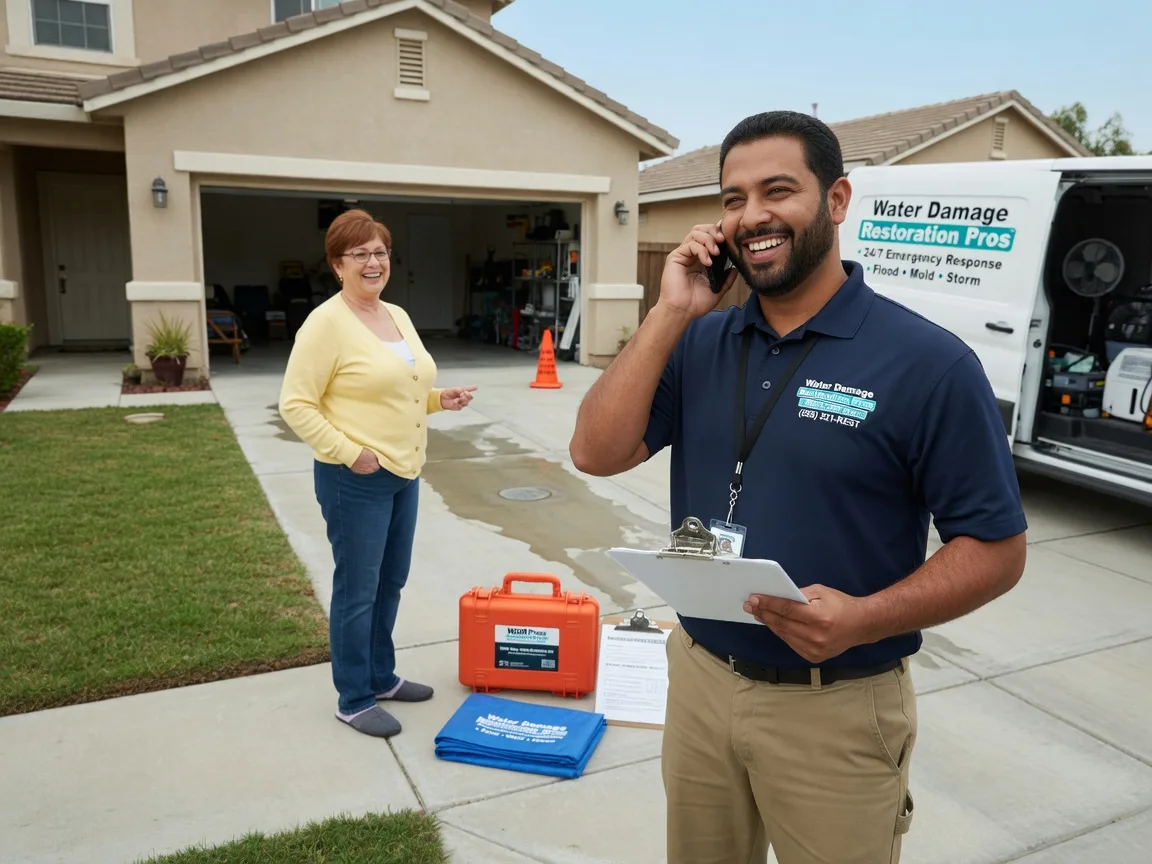 Water Damage Restoration Bristol, TN FAQs